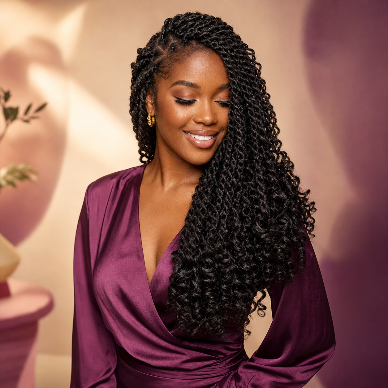 Twists style inspiration